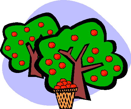 Trees clip art