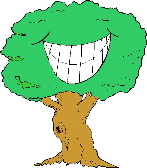 Trees clip art