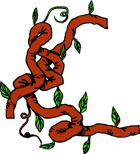 Trees clip art