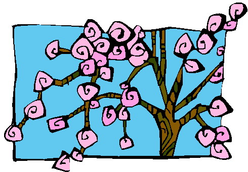 Trees clip art