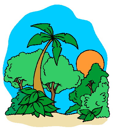 Trees clip art