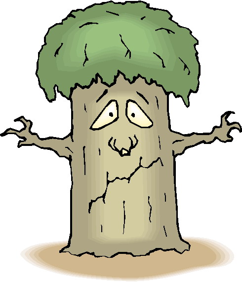 Trees clip art