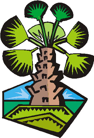 Trees clip art