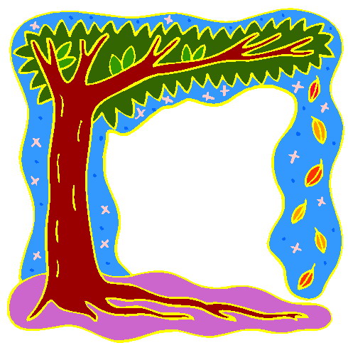 Trees clip art