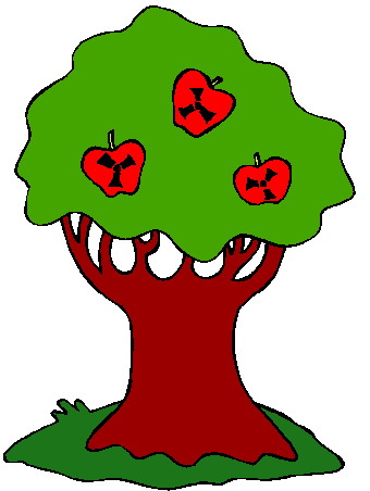 Trees clip art