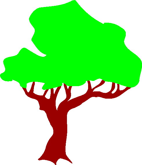 Trees clip art