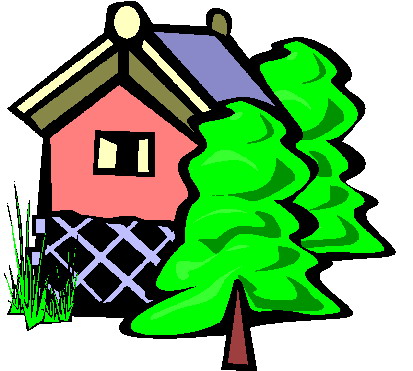 Trees clip art