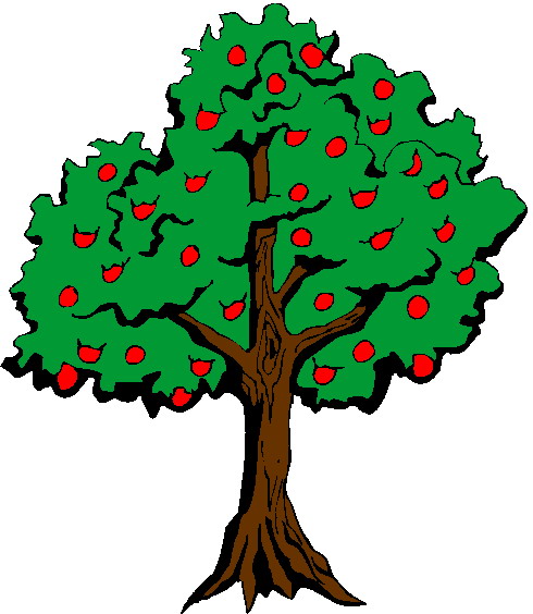 Trees clip art