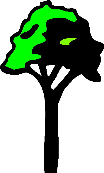 Trees clip art
