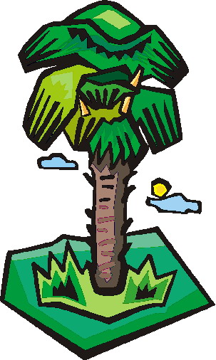 Trees clip art