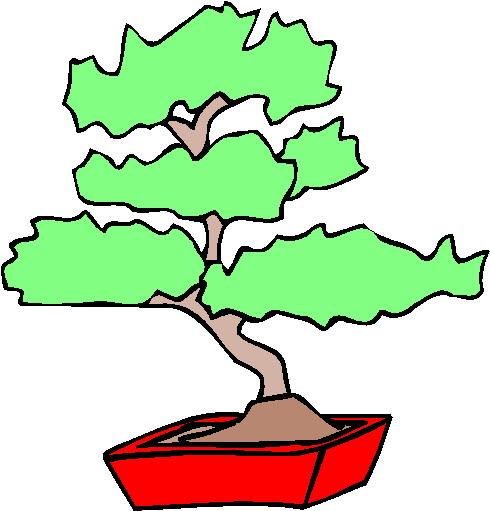 Trees clip art