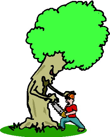 Trees clip art