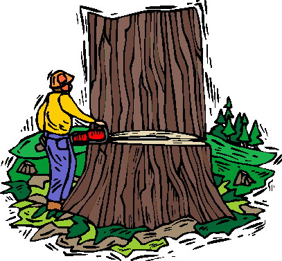 Trees clip art