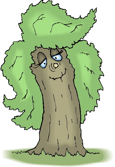 Trees clip art