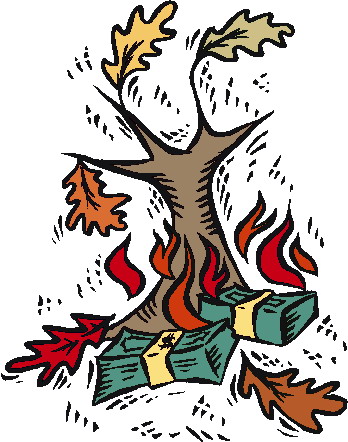 Trees clip art