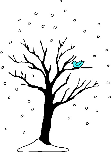 Trees clip art