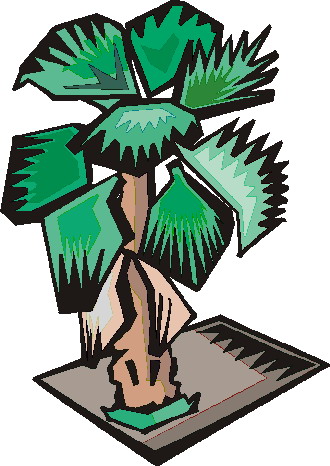 Trees clip art