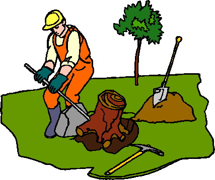 Trees clip art