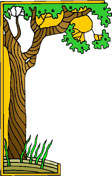 Trees clip art