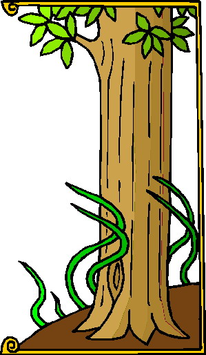 Trees clip art