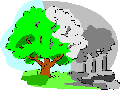 Trees clip art