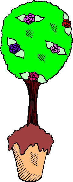 Trees clip art