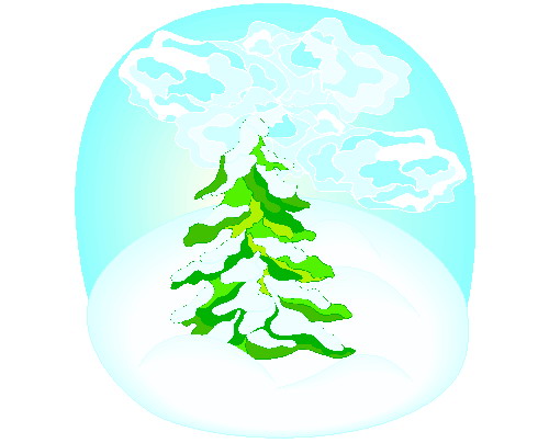 Trees clip art