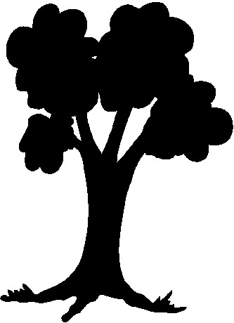 Trees clip art