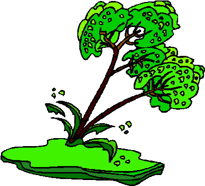 Trees clip art