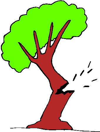 Trees clip art