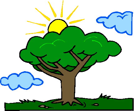 Trees clip art