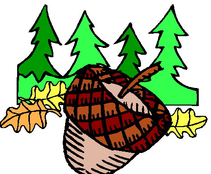 Trees clip art