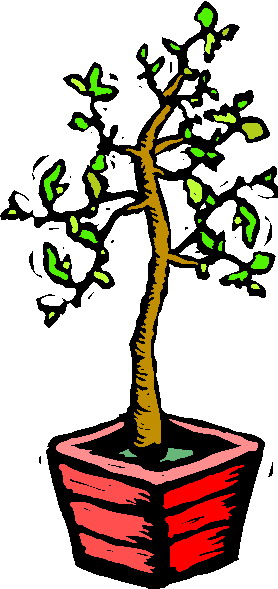 Trees clip art