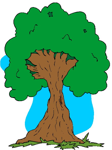 Trees clip art