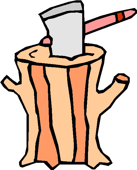 Trees clip art
