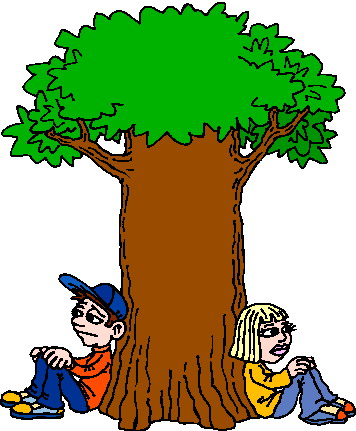 Trees clip art