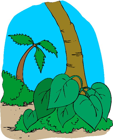 Trees clip art