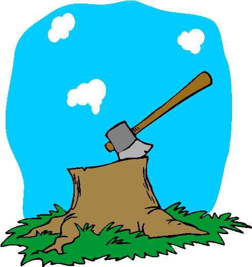 Trees clip art