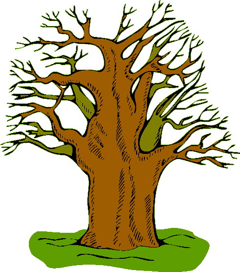 Trees clip art