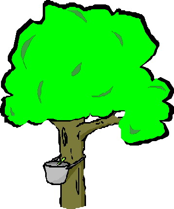 Trees clip art
