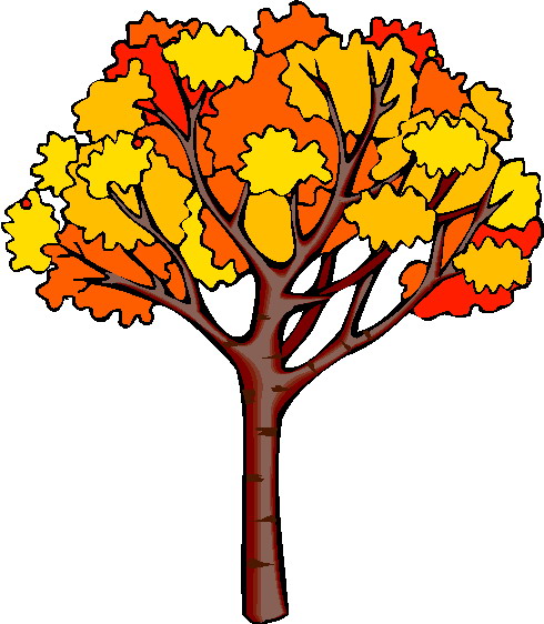 Trees clip art