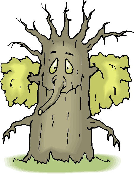 Trees clip art