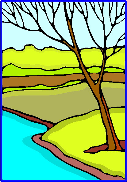 Trees clip art