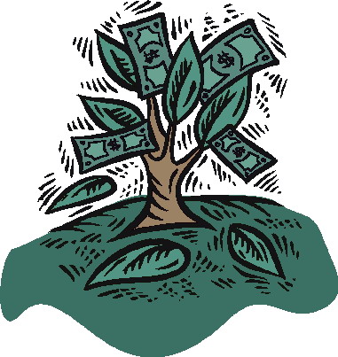 Trees clip art