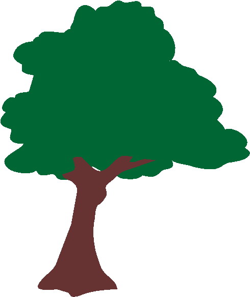 Trees clip art