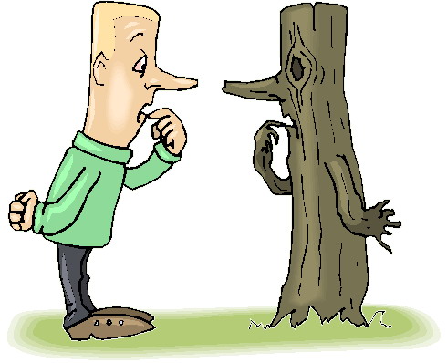 Trees clip art