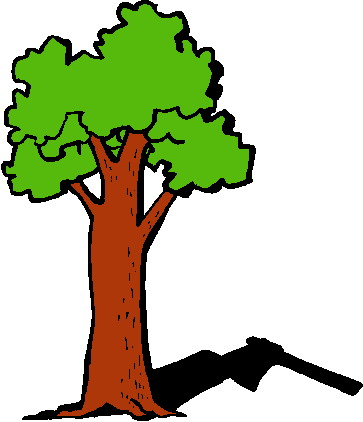 Trees clip art