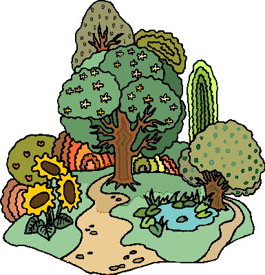 Trees clip art