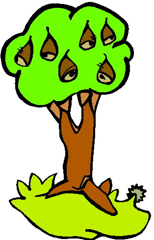 Trees clip art