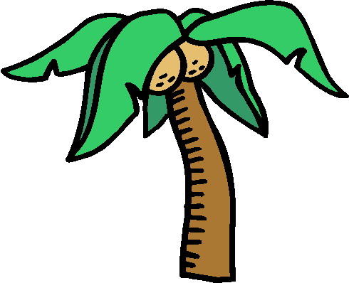 Trees clip art